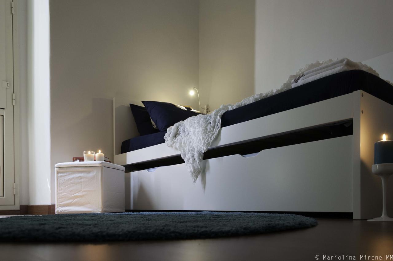 I Balconi Sul Castello Bed and Breakfast Catania Eksteriør billede