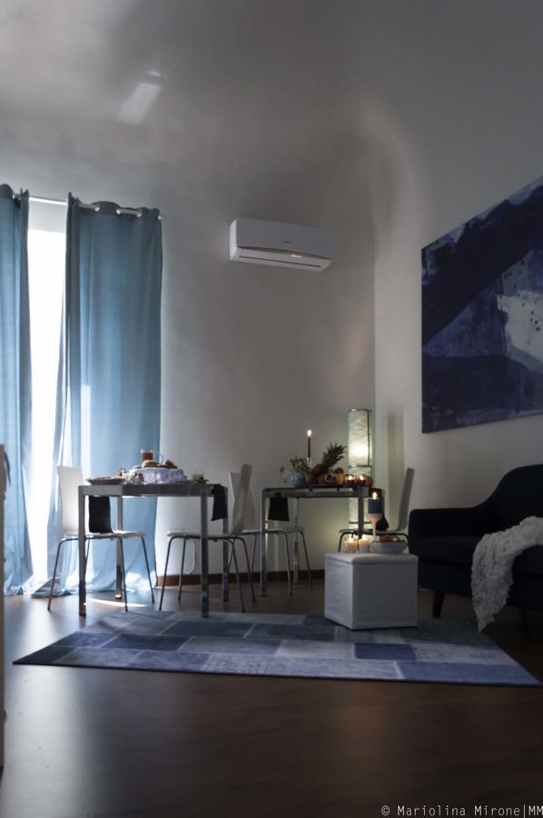 I Balconi Sul Castello Bed and Breakfast Catania Eksteriør billede