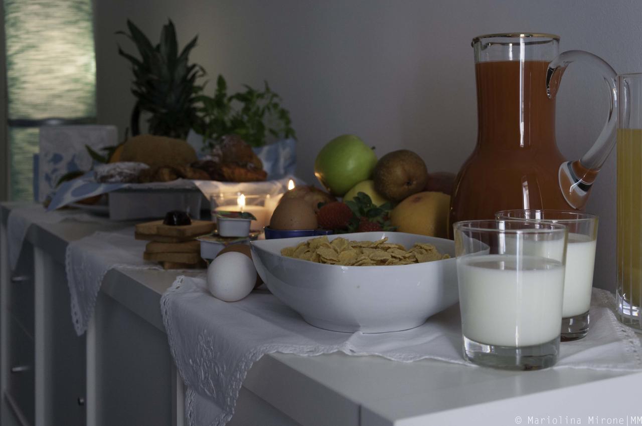 I Balconi Sul Castello Bed and Breakfast Catania Eksteriør billede