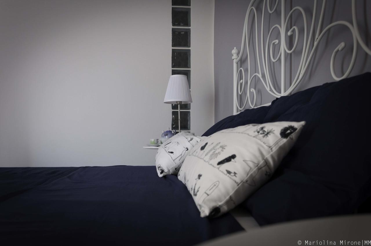 I Balconi Sul Castello Bed and Breakfast Catania Eksteriør billede