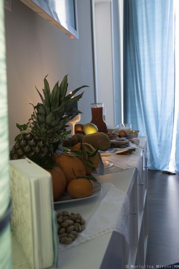 I Balconi Sul Castello Bed and Breakfast Catania Eksteriør billede