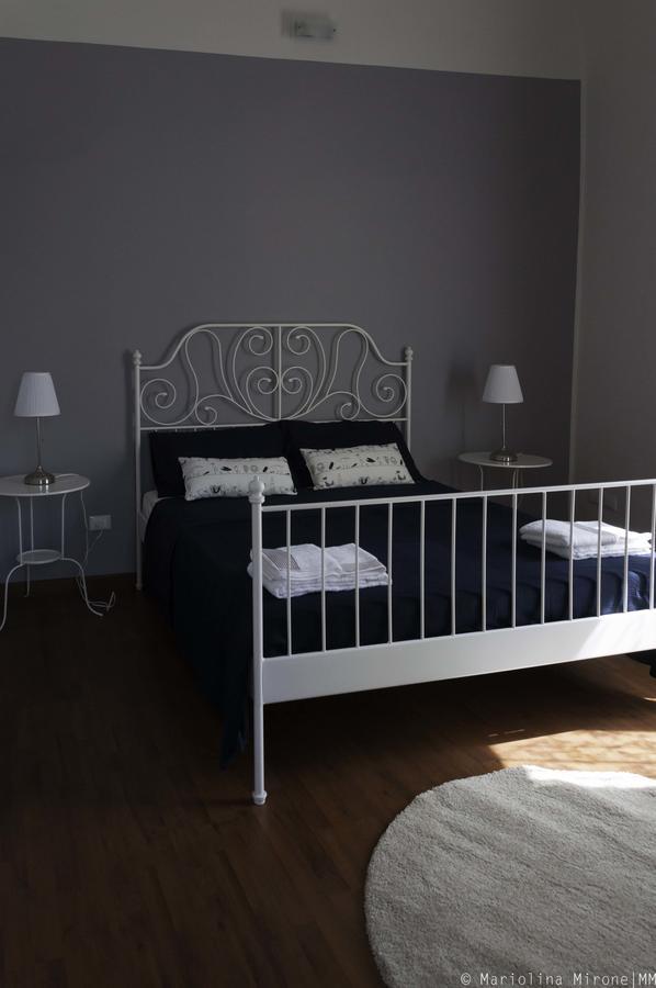 I Balconi Sul Castello Bed and Breakfast Catania Eksteriør billede