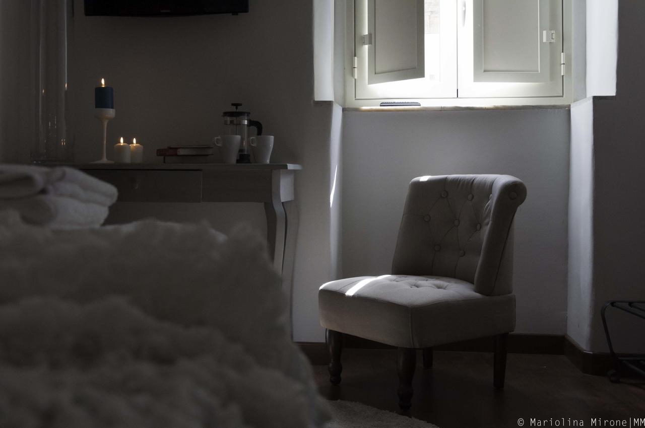 I Balconi Sul Castello Bed and Breakfast Catania Eksteriør billede