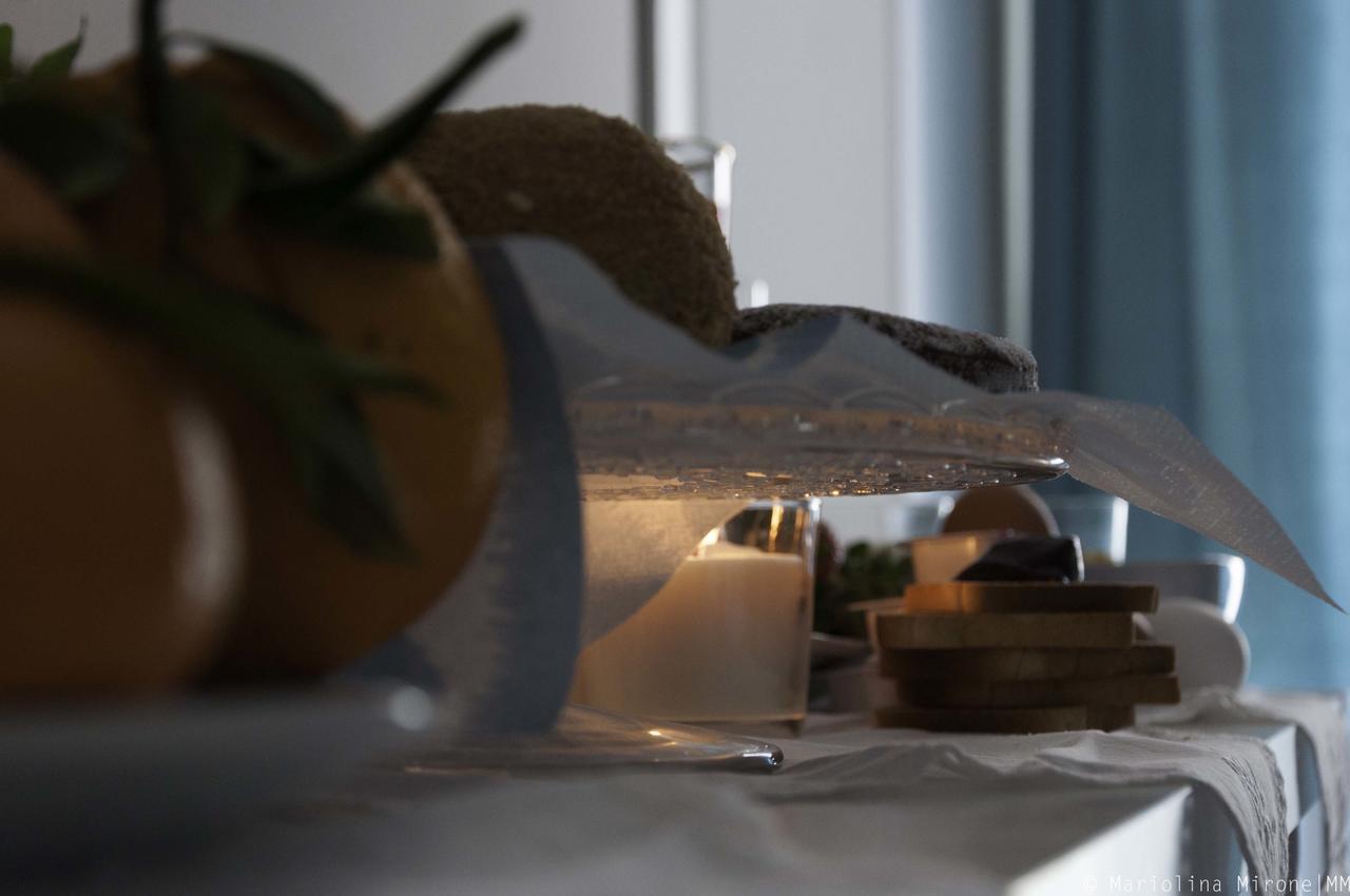 I Balconi Sul Castello Bed and Breakfast Catania Eksteriør billede