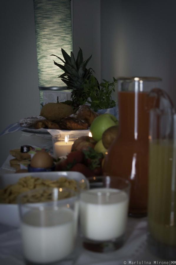 I Balconi Sul Castello Bed and Breakfast Catania Eksteriør billede