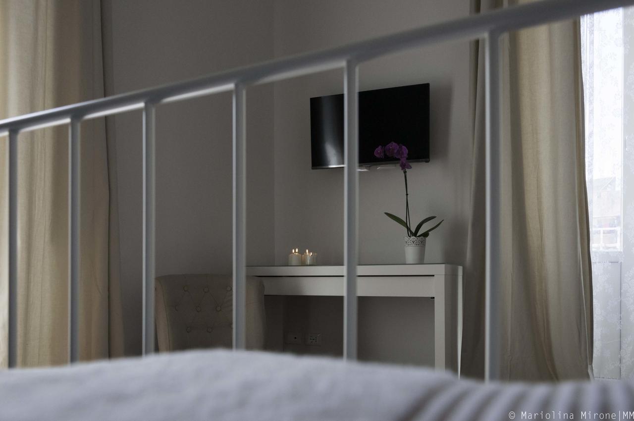 I Balconi Sul Castello Bed and Breakfast Catania Eksteriør billede