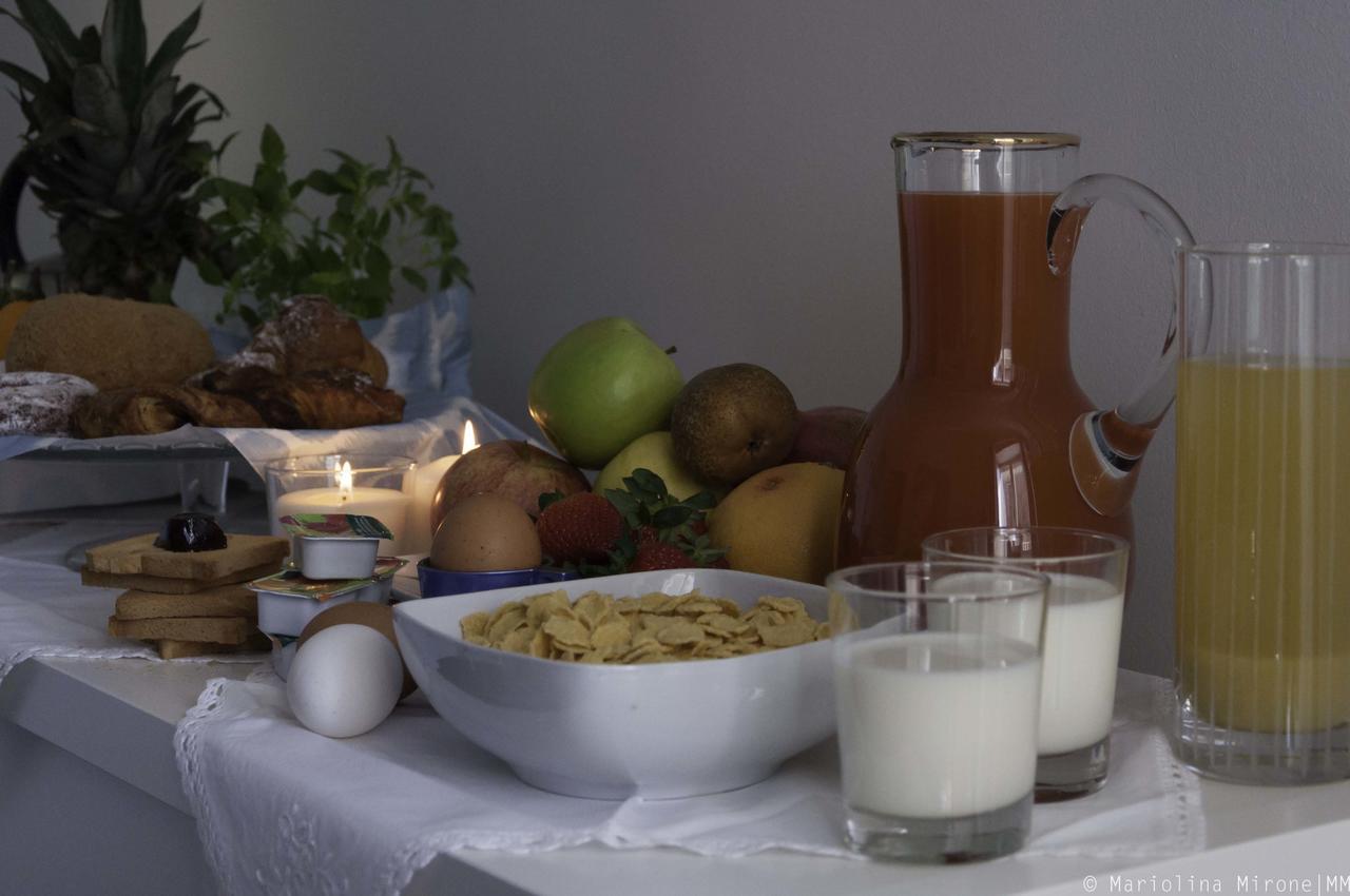I Balconi Sul Castello Bed and Breakfast Catania Eksteriør billede