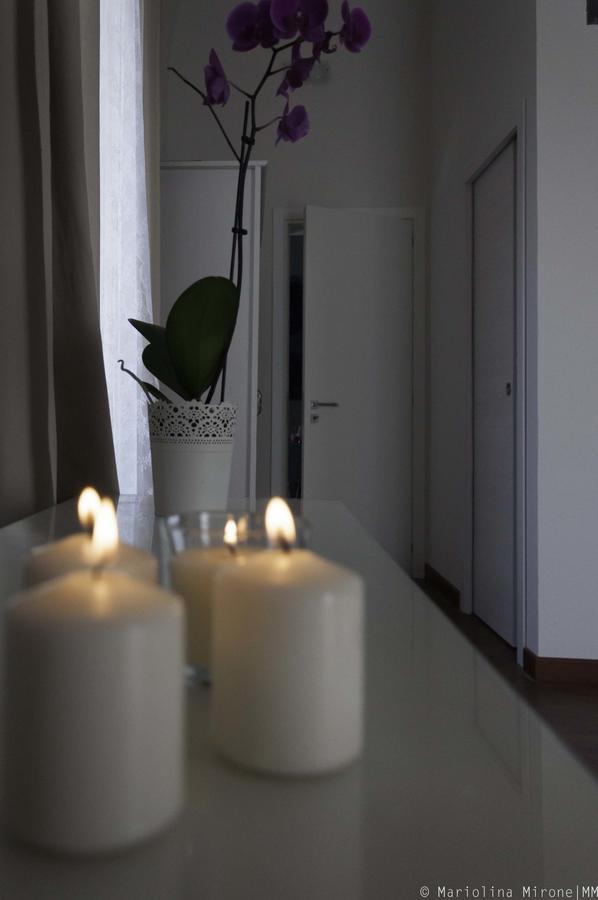 I Balconi Sul Castello Bed and Breakfast Catania Eksteriør billede