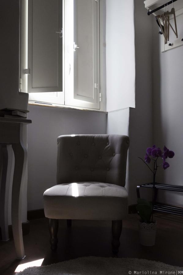 I Balconi Sul Castello Bed and Breakfast Catania Eksteriør billede