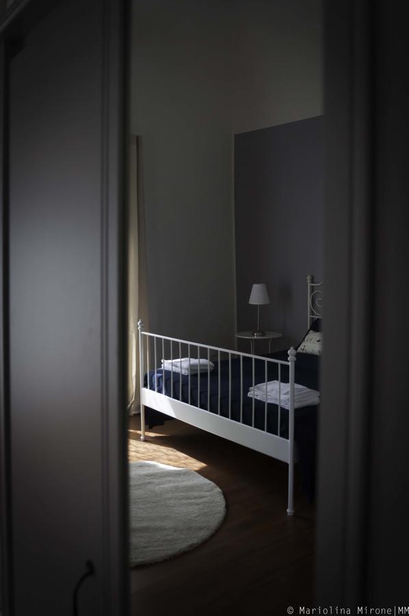 I Balconi Sul Castello Bed and Breakfast Catania Eksteriør billede